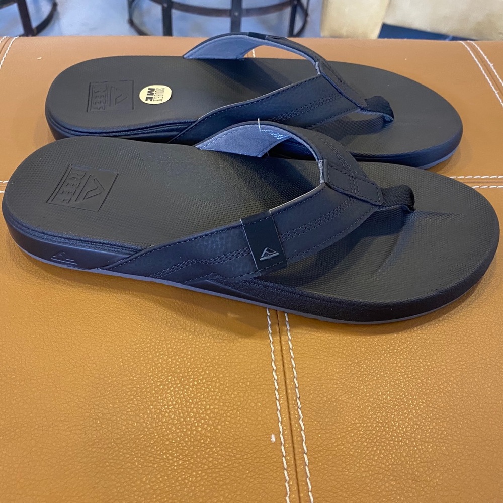 *NEW* Reef Cushion Bounce Phantom (RF0A3FDI-BLA)